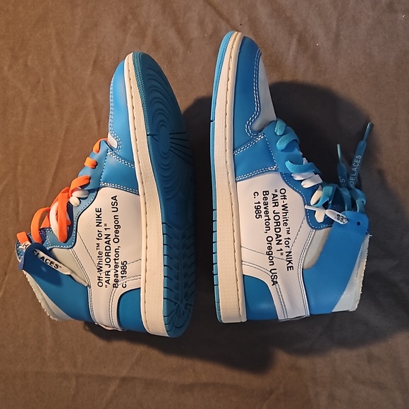 Off White TM Air Jordan
